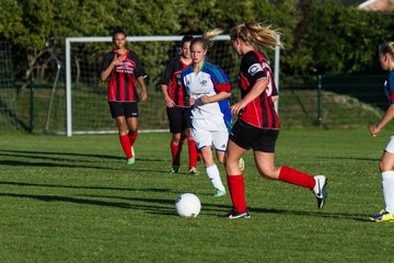 Bild 216 - B-Juniorinnen SG Wilstermarsch - SV Henstedt Ulzburg : Ergebnis: 5:1